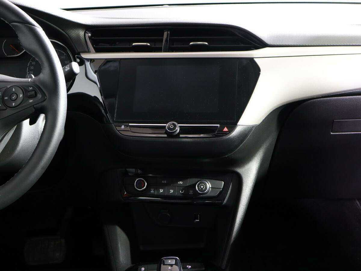 Б/У Опель Корса 2022 года. Фото: #10