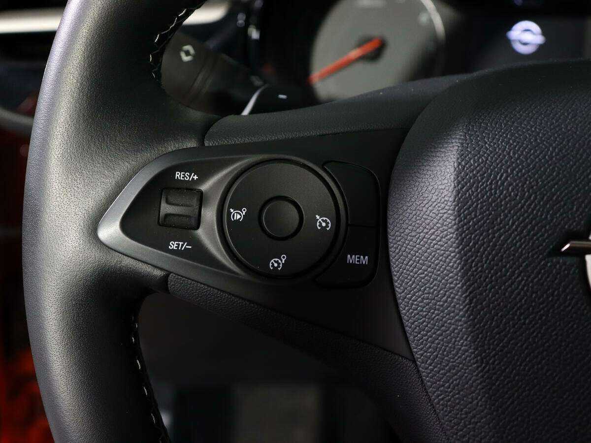 Б/У Опель Корса 2022 года. Фото: #14