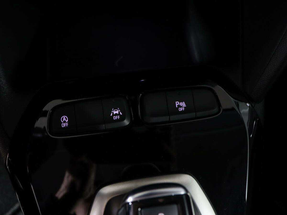 Б/У Опель Корса 2022 года. Фото: #17