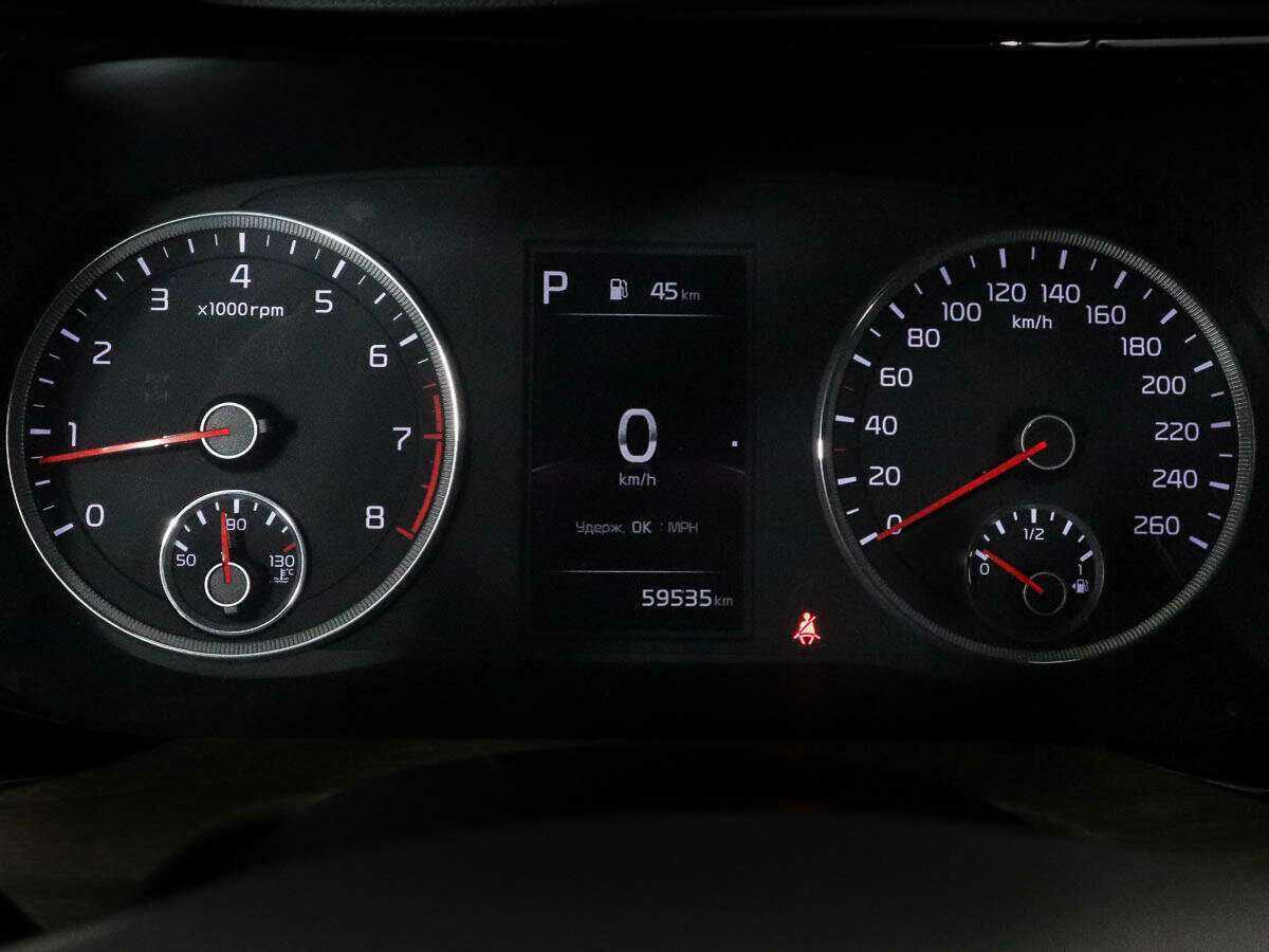 Б/У Киа К5 2021 года. Фото: #8