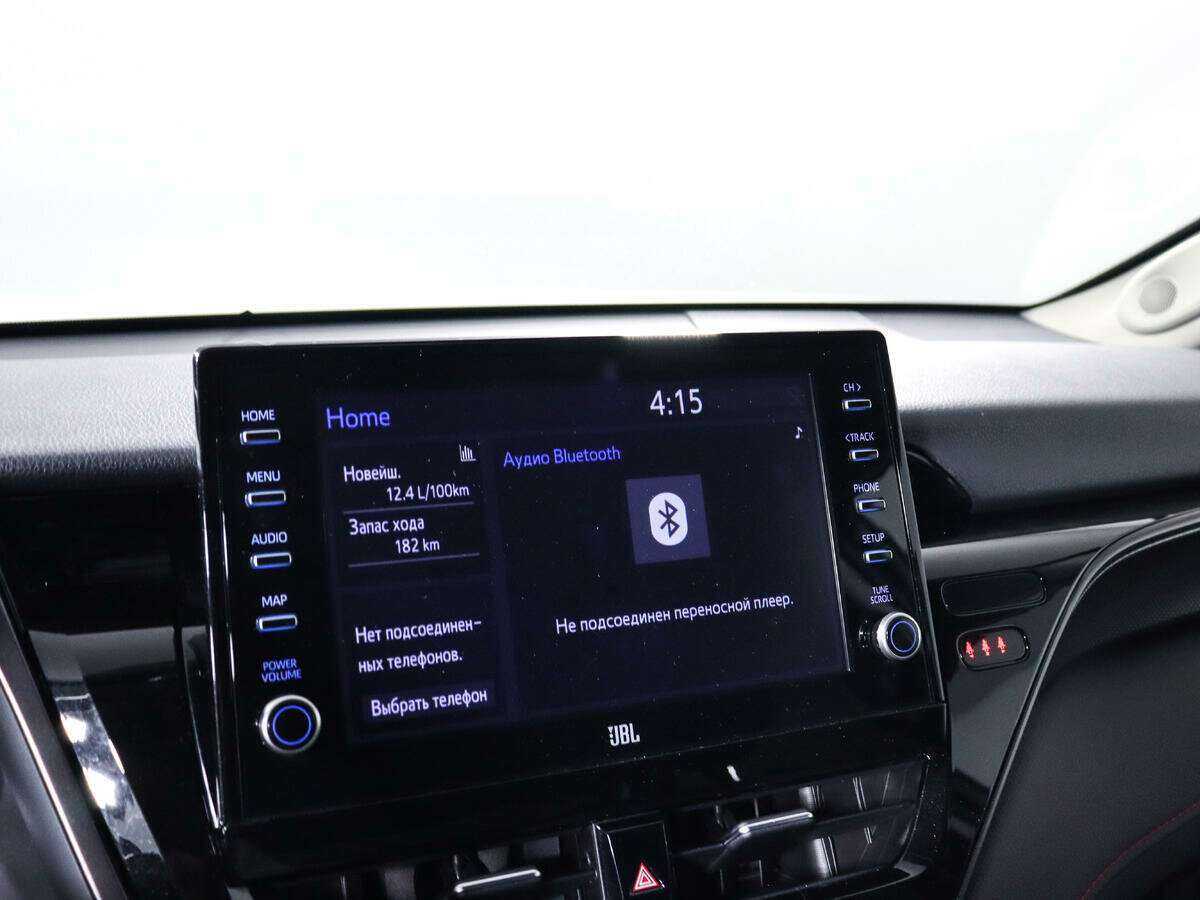 Б/У Тойота Камри 2021 года. Фото: #13