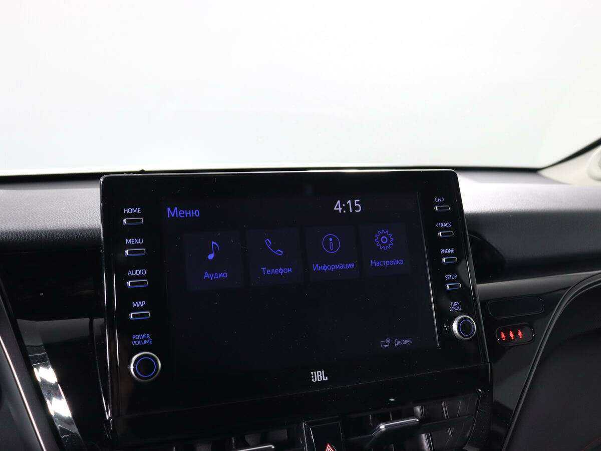 Б/У Тойота Камри 2021 года. Фото: #14