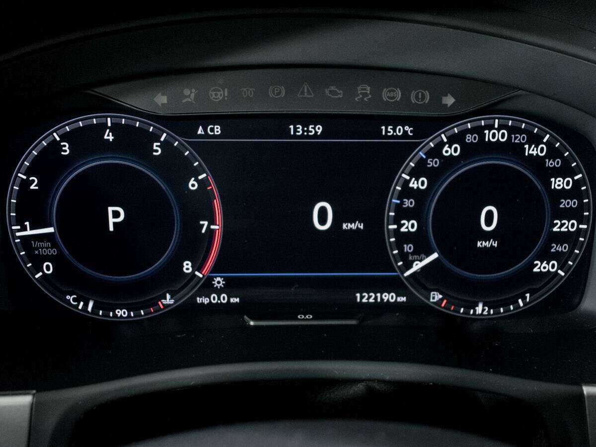 Б/У Фольксваген Терамонт 2018 года. Фото: #10