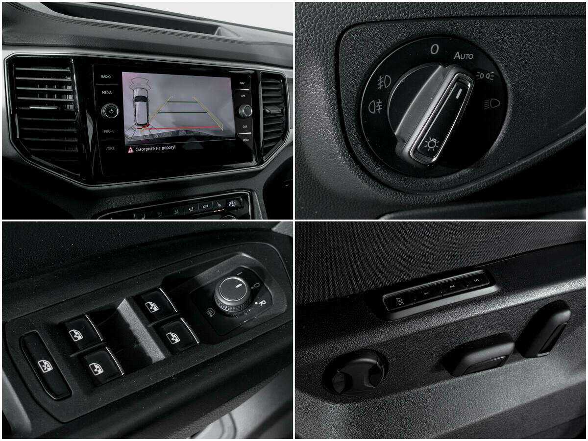 Б/У Фольксваген Терамонт 2018 года. Фото: #12