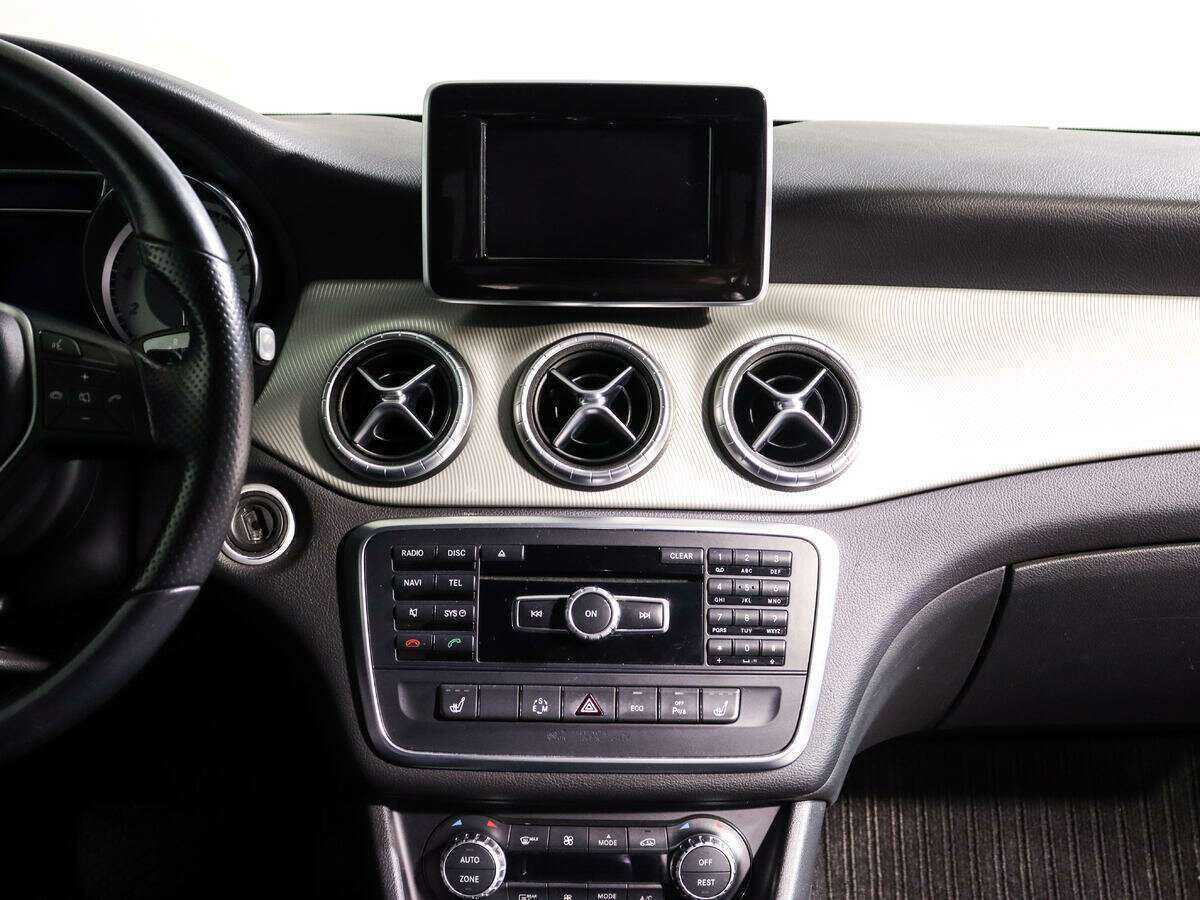 Б/У Мерседес-Бенц КЛА 2014 года. Фото: #12