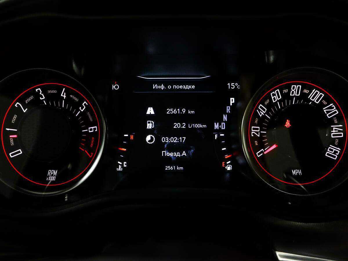 Б/У Додж Челленджер 2022 года. Фото: #8