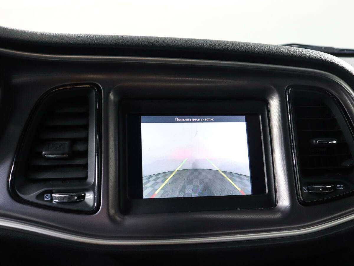 Б/У Додж Челленджер 2022 года. Фото: #13