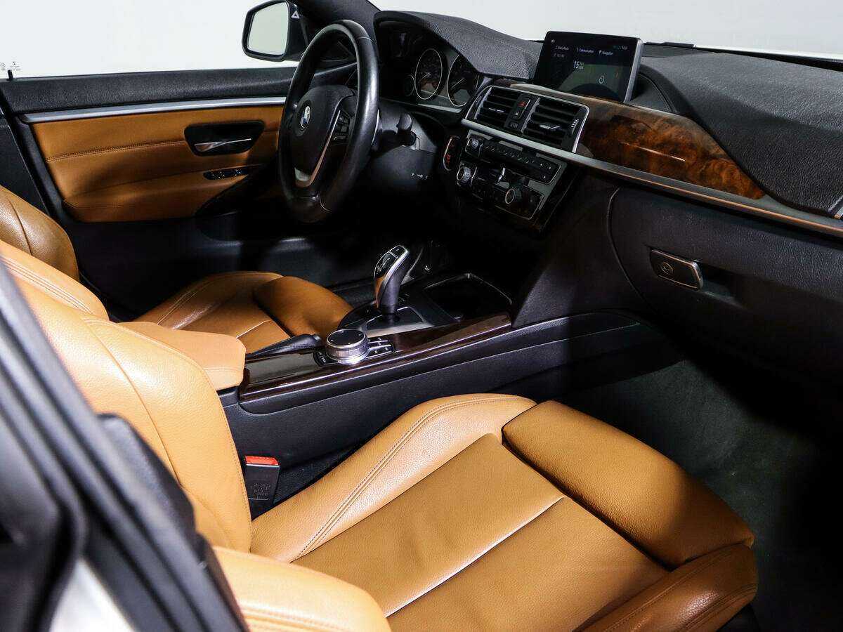 Б/У БМВ 4 серии 2018 года. Фото: #7