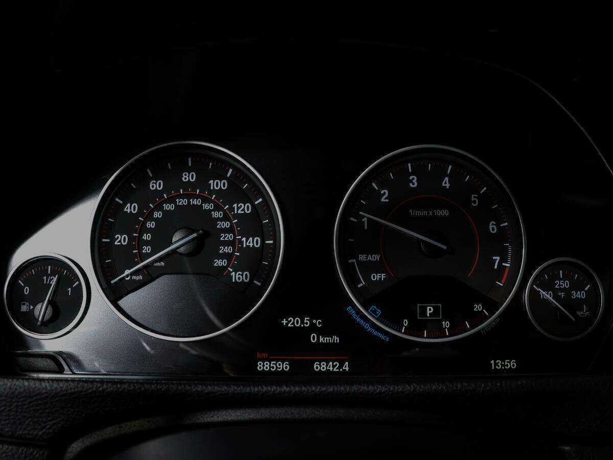 Б/У БМВ 4 серии 2018 года. Фото: #9