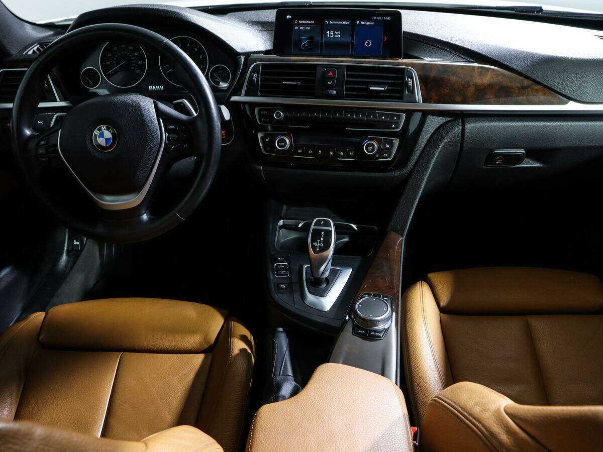 Б/У БМВ 4 серии 2018 года. Фото: #10