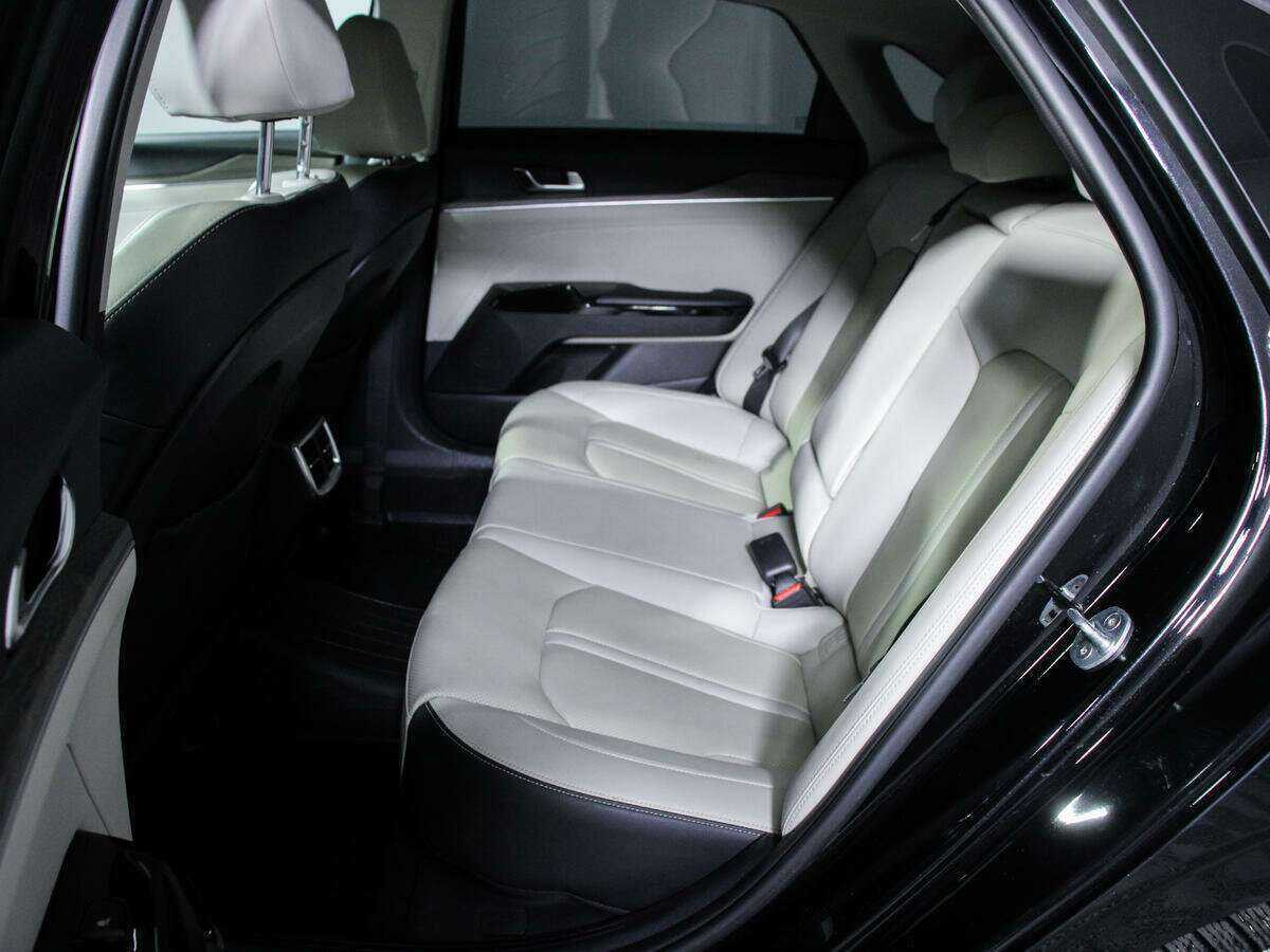 Б/У Киа К5 2020 года. Фото: #7