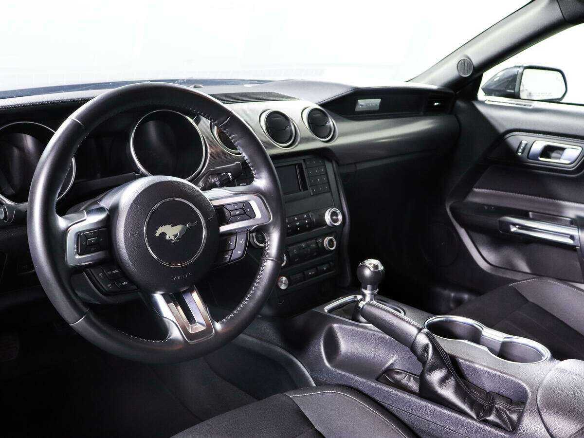 Б/У Форд Мустанг 2022 года. Фото: #13