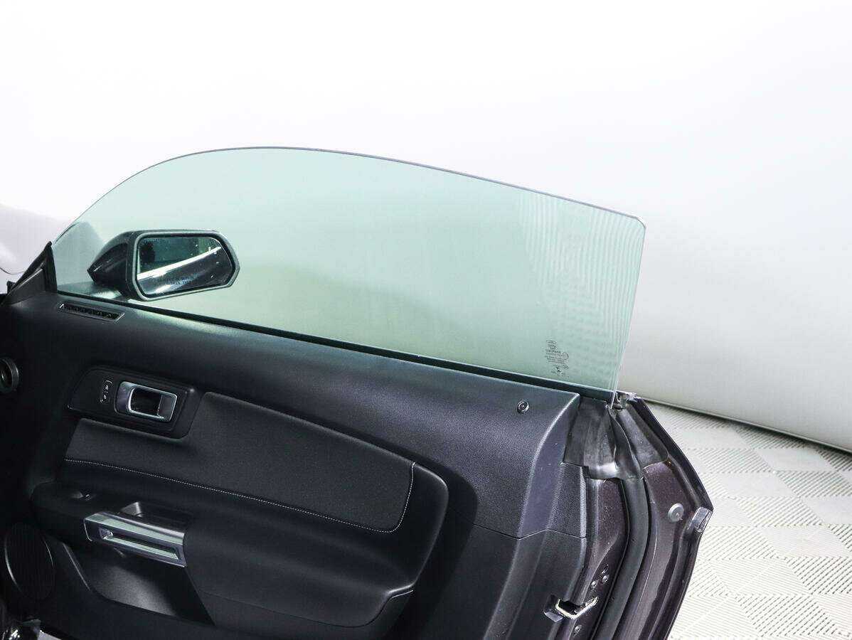 Б/У Форд Мустанг 2022 года. Фото: #14