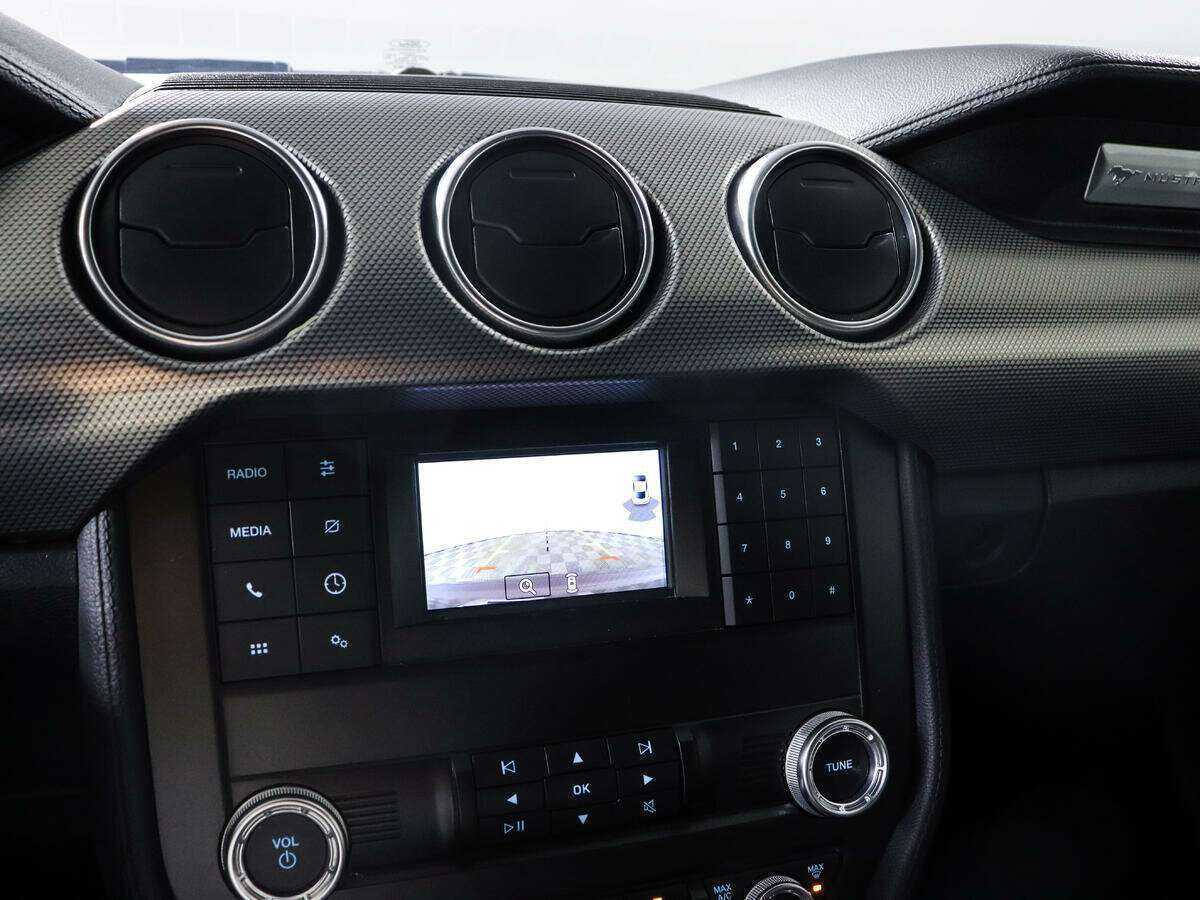 Б/У Форд Мустанг 2022 года. Фото: #17