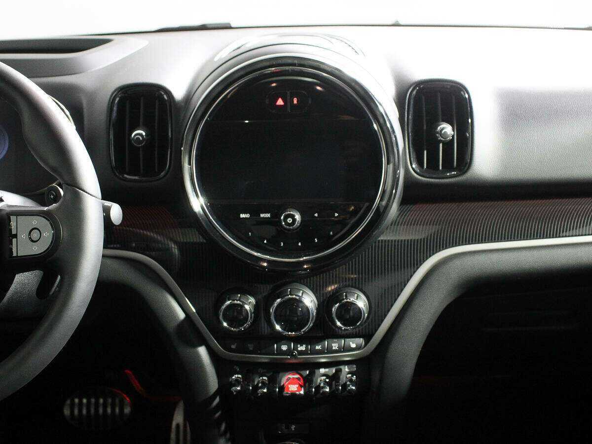 Б/У Мини Каунтримэн 2022 года. Фото: #9