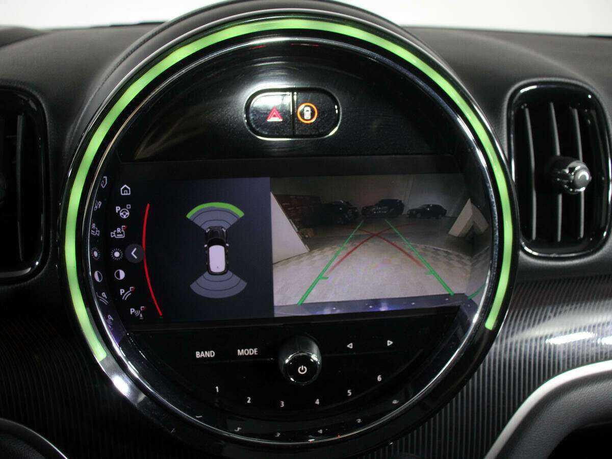 Б/У Мини Каунтримэн 2022 года. Фото: #23