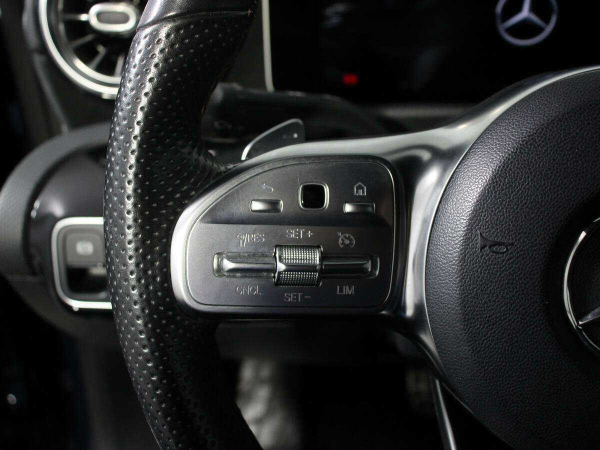 Б/У Мерседес-Бенц КЛА 2019 года. Фото: #14