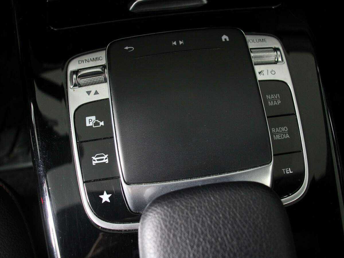 Б/У Мерседес-Бенц КЛА 2019 года. Фото: #17