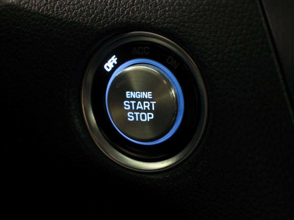 Б/У Хендай Генезис 2014 года. Фото: #20