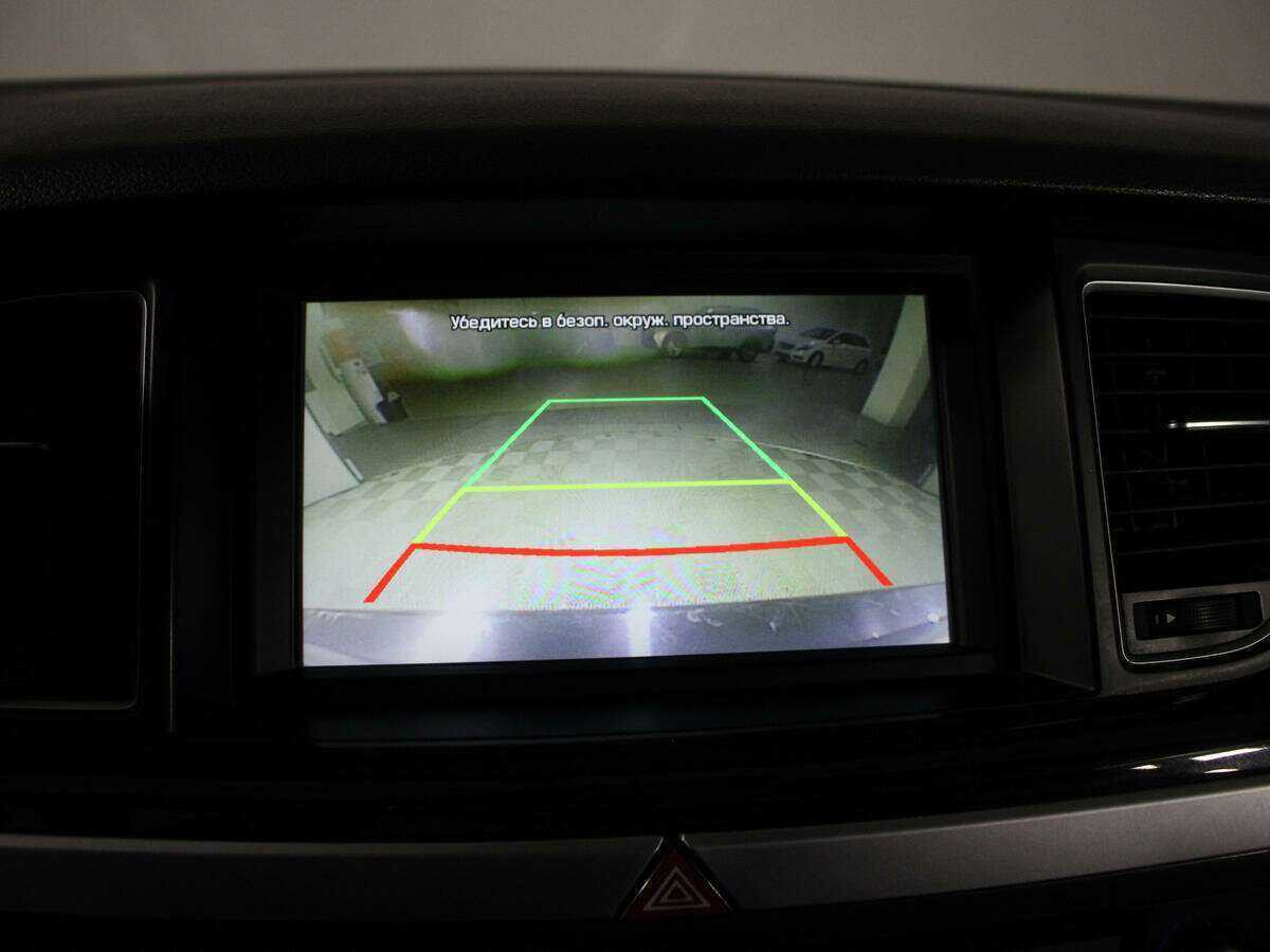 Б/У Хендай Генезис 2014 года. Фото: #24