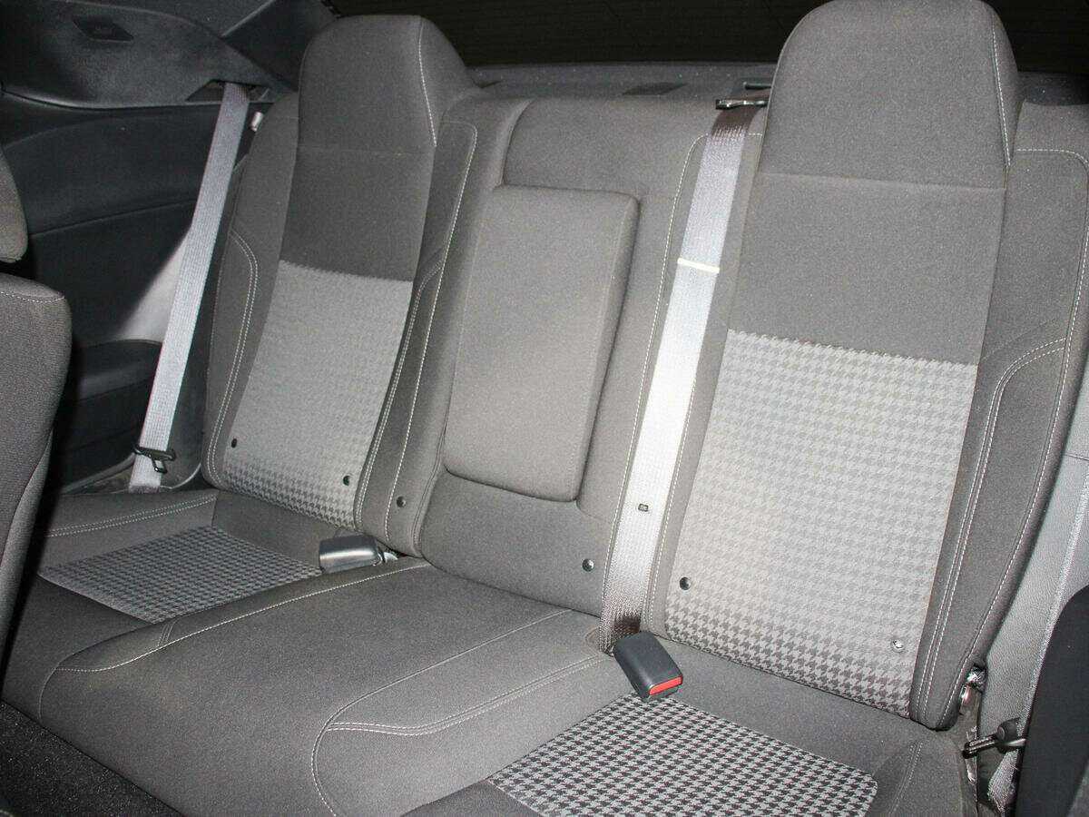 Б/У Додж Челленджер 2022 года. Фото: #8