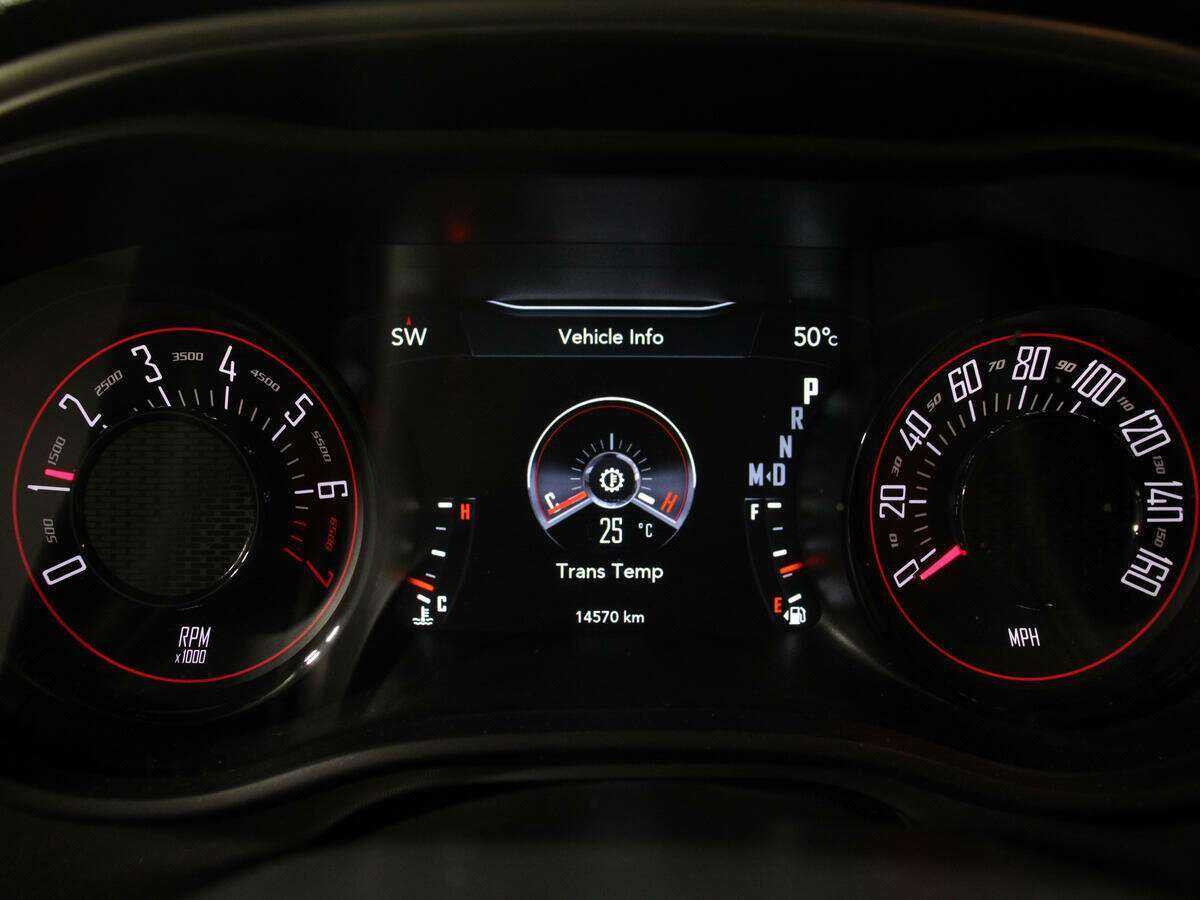 Б/У Додж Челленджер 2022 года. Фото: #9