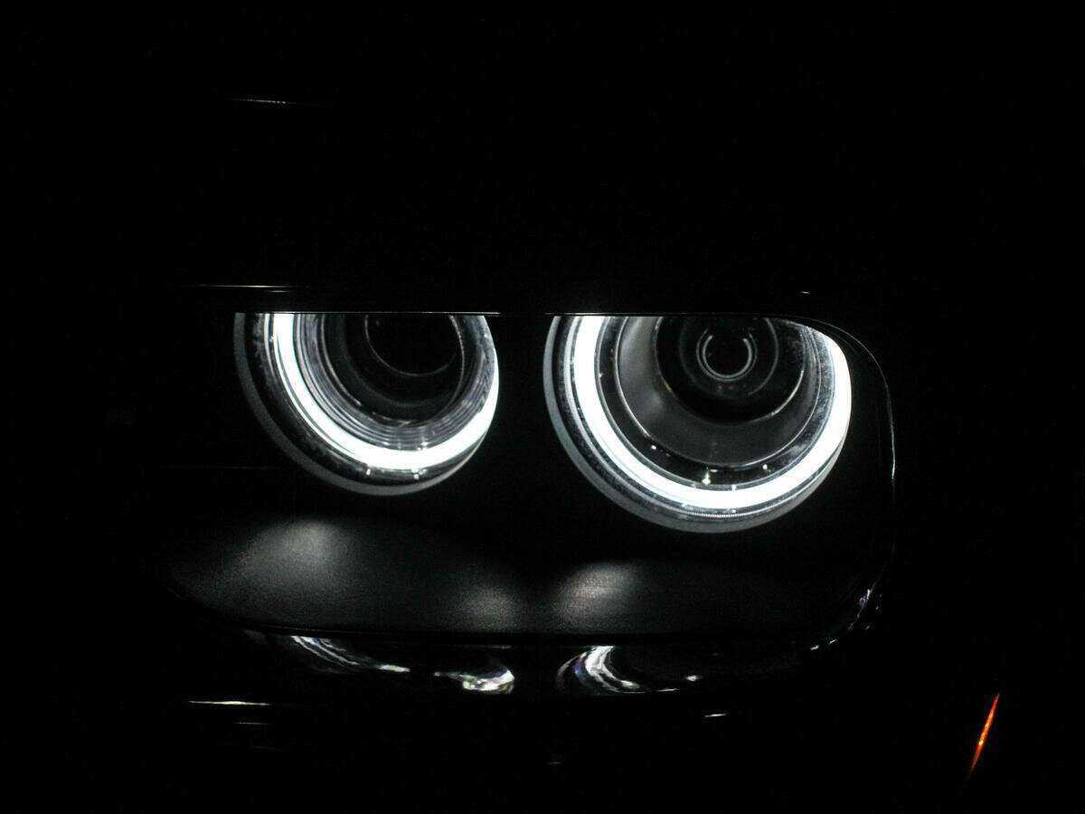 Б/У Додж Челленджер 2022 года. Фото: #27