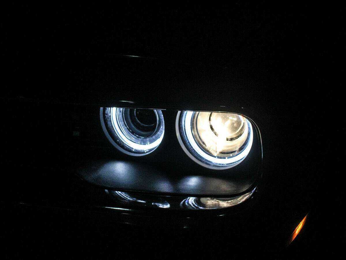 Б/У Додж Челленджер 2022 года. Фото: #28