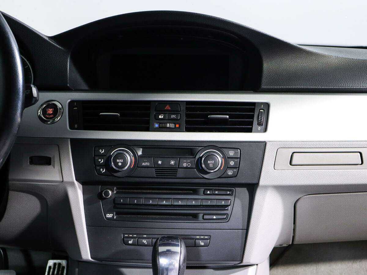 Б/У БМВ 3 серии 2008 года. Фото: #10