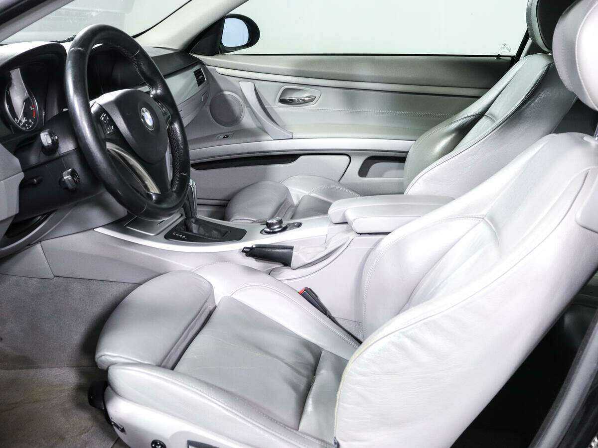 Б/У БМВ 3 серии 2008 года. Фото: #13