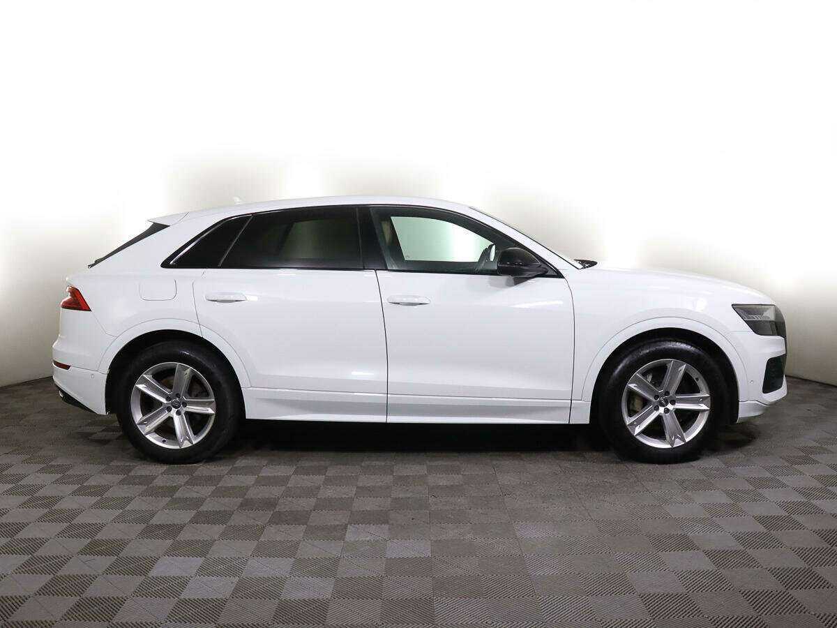 Б/У Ауди К8 2019 года. Фото: #1