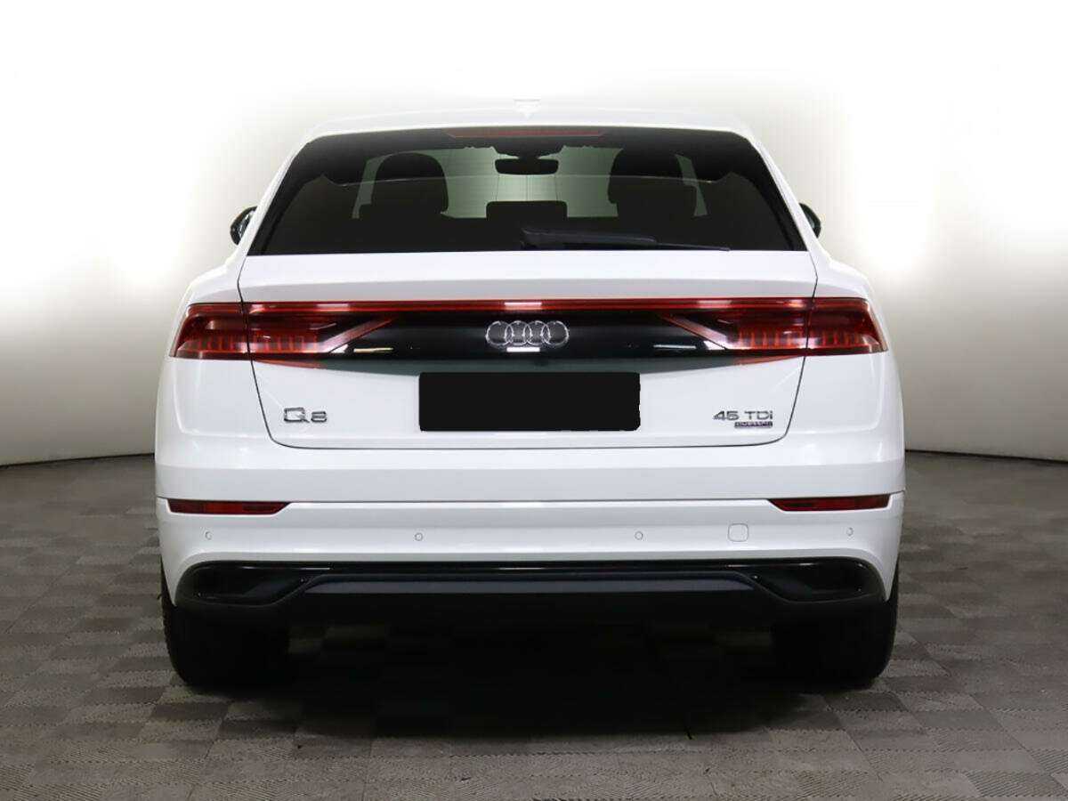 Б/У Ауди К8 2019 года. Фото: #3