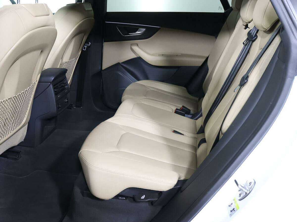 Б/У Ауди К8 2019 года. Фото: #7