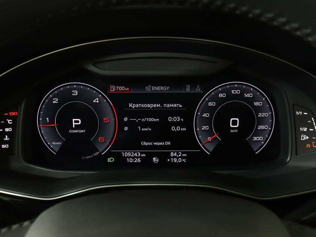 Б/У Ауди К8 2019 года. Фото: #8