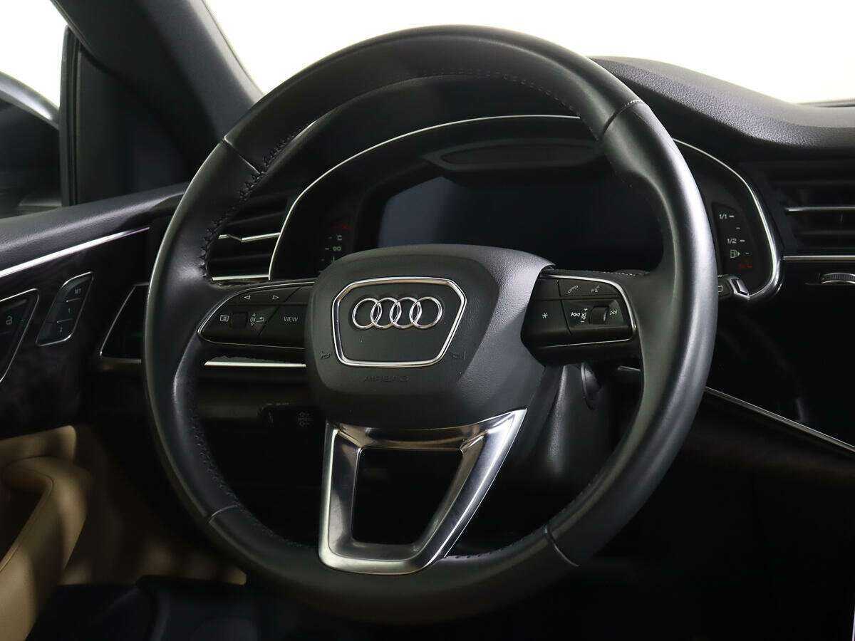 Б/У Ауди К8 2019 года. Фото: #13