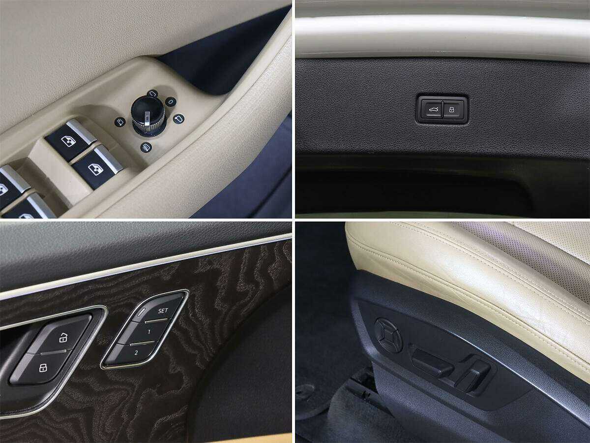 Б/У Ауди К8 2019 года. Фото: #14