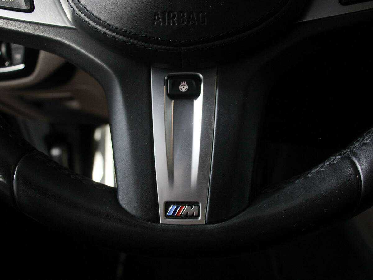 Б/У БМВ 5 серии 2017 года. Фото: #16