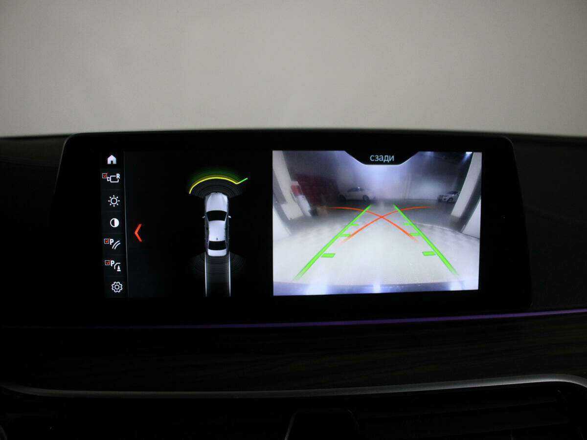 Б/У БМВ 5 серии 2017 года. Фото: #21