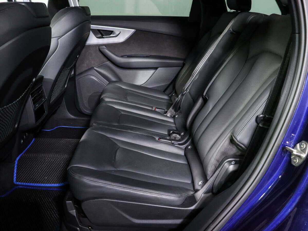 Б/У Ауди К7 2021 года. Фото: #7