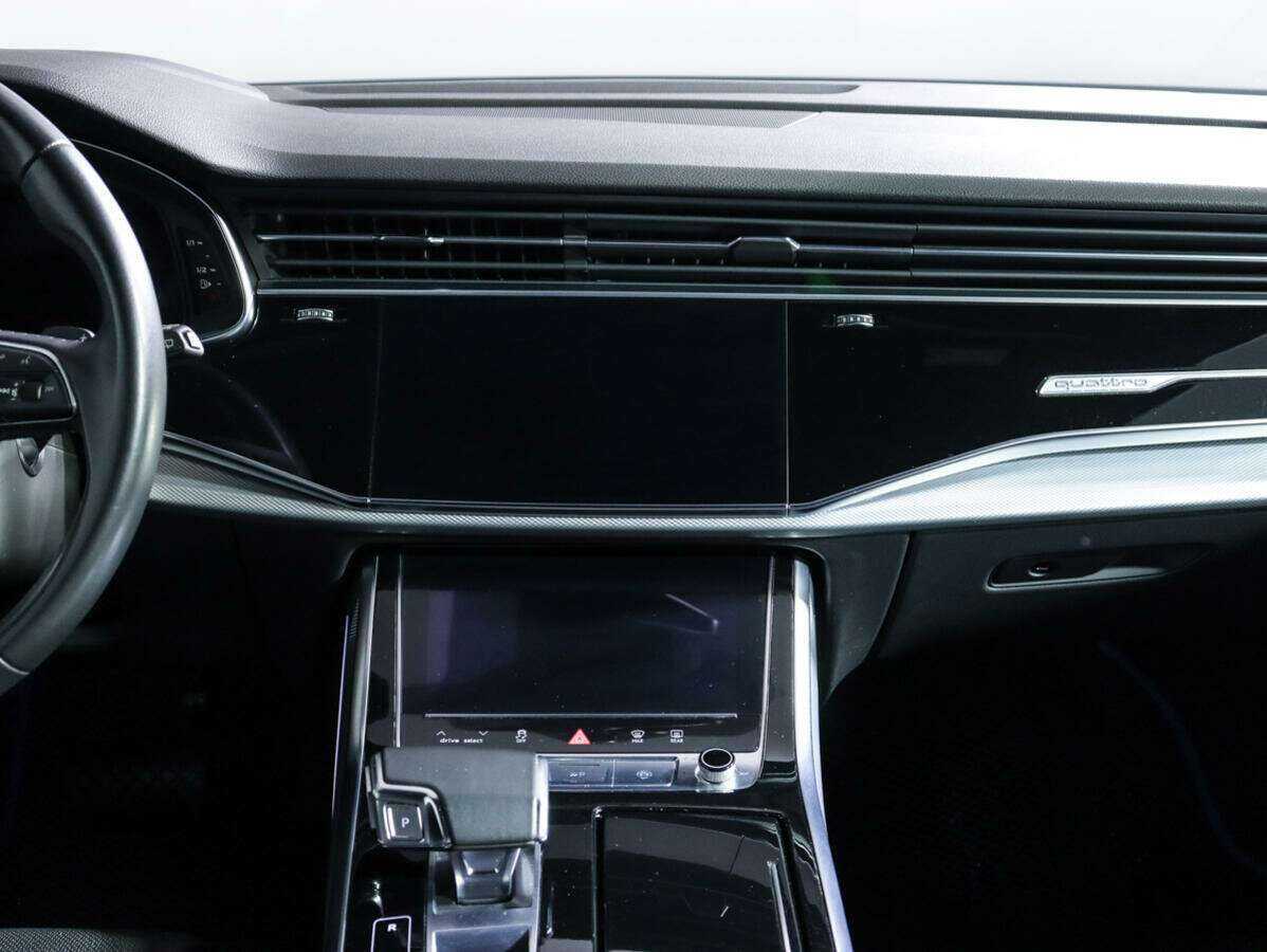 Б/У Ауди К7 2021 года. Фото: #10