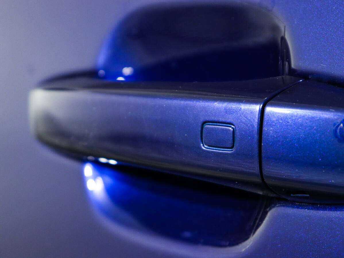 Б/У Ауди К7 2021 года. Фото: #13