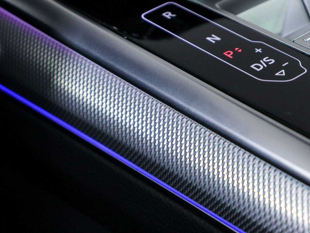 Б/У Ауди К7 2021 года. Фото: #21