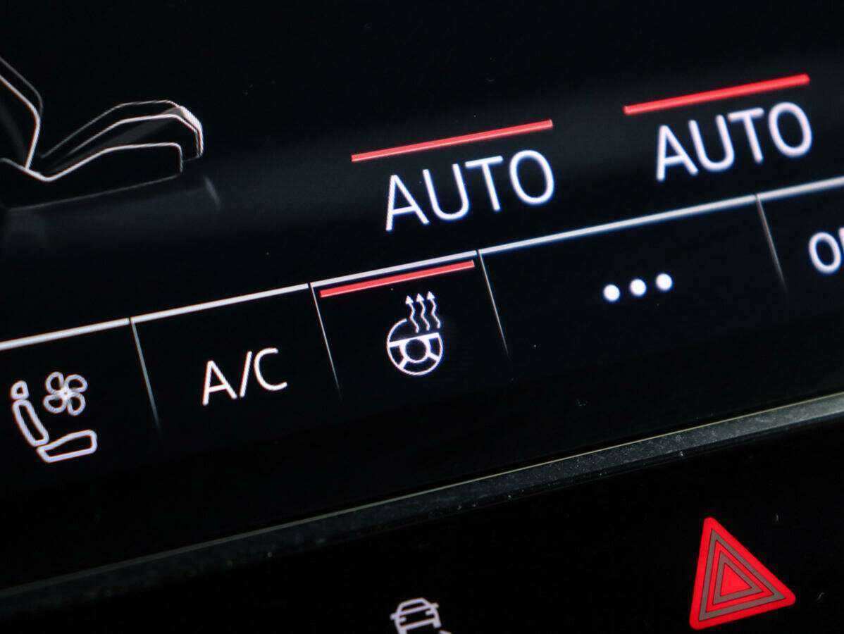 Б/У Ауди К7 2021 года. Фото: #22