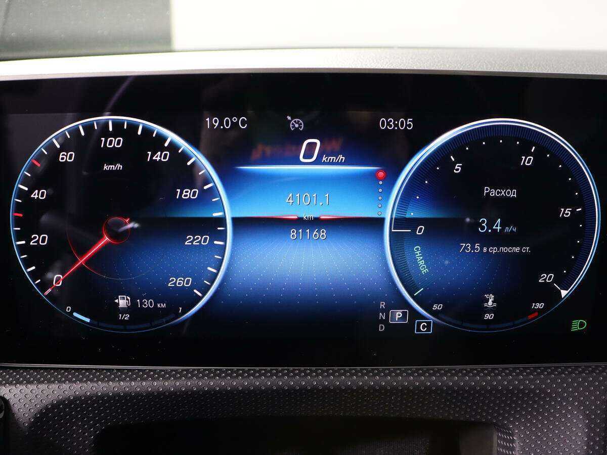 Б/У Мерседес-Бенц КЛА 2019 года. Фото: #10