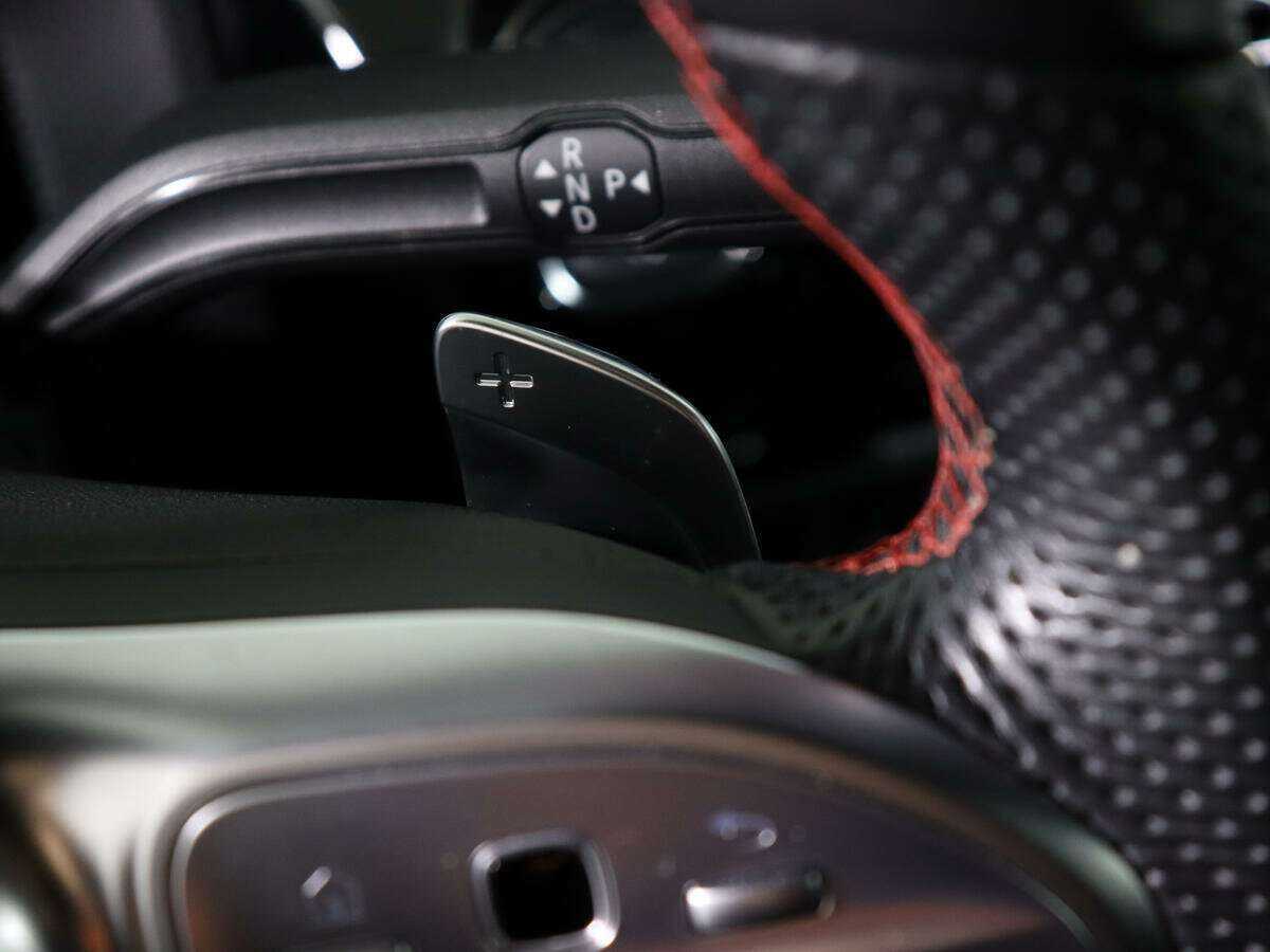 Б/У Мерседес-Бенц КЛА 2019 года. Фото: #19