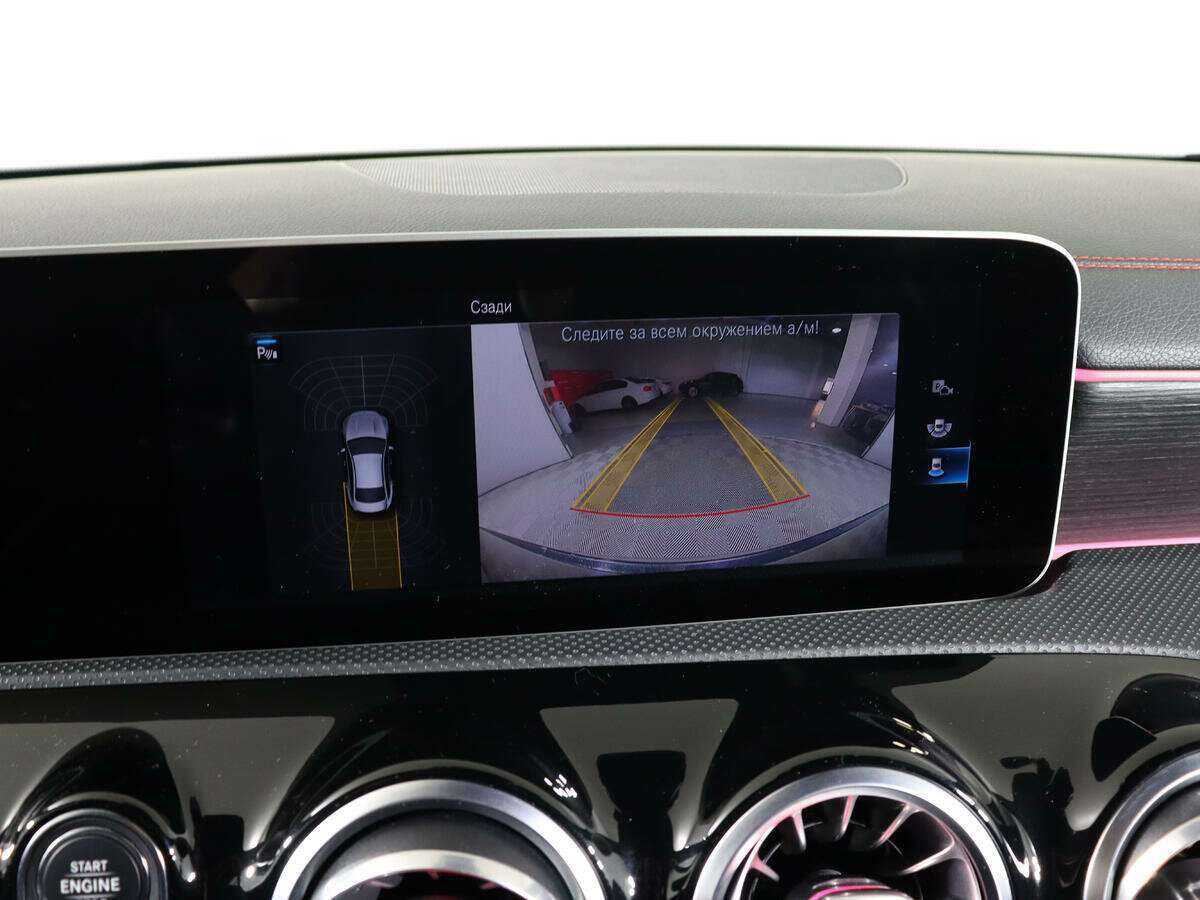 Б/У Мерседес-Бенц КЛА 2019 года. Фото: #23