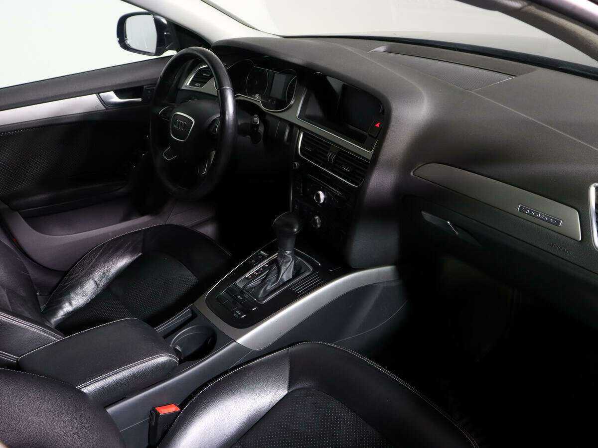 Б/У Ауди А4 2012 года. Фото: #8