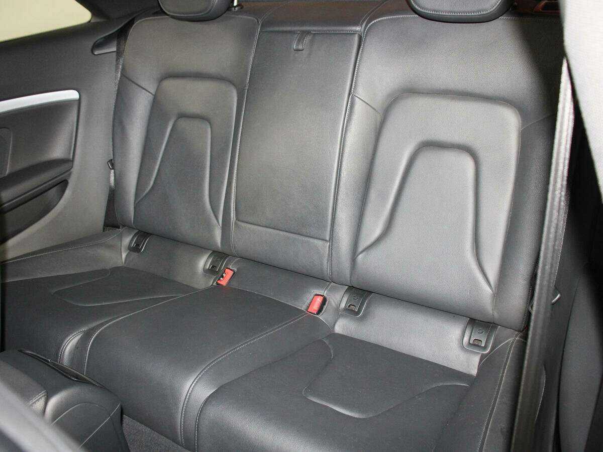 Б/У Ауди А5 2013 года. Фото: #9