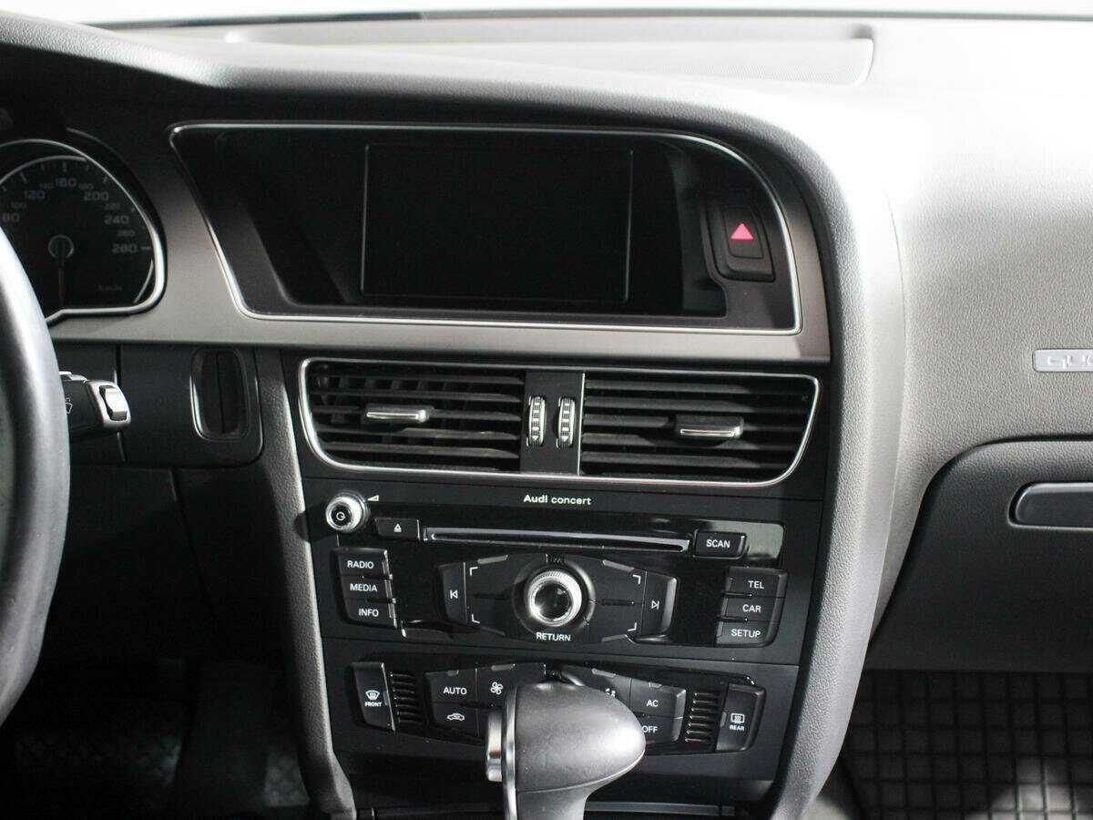 Б/У Ауди А5 2013 года. Фото: #12