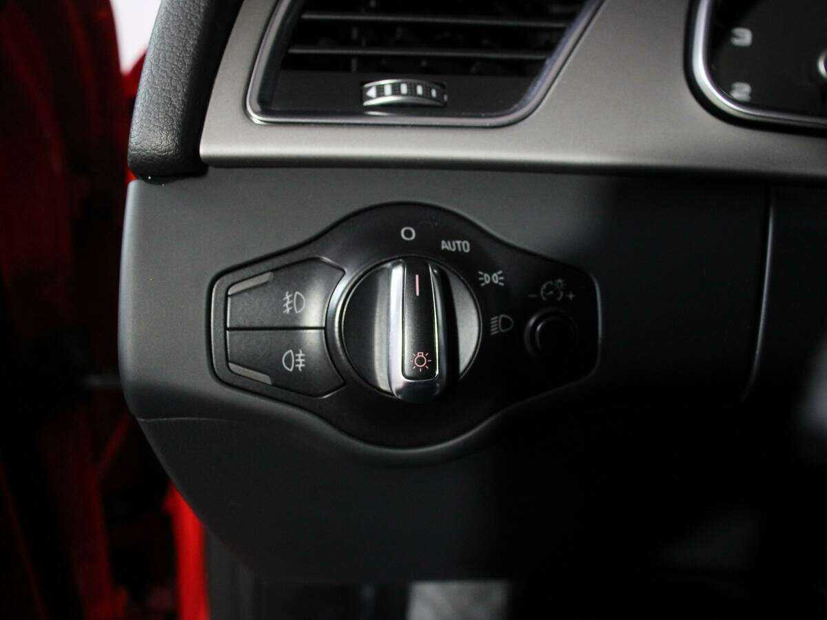 Б/У Ауди А5 2013 года. Фото: #18